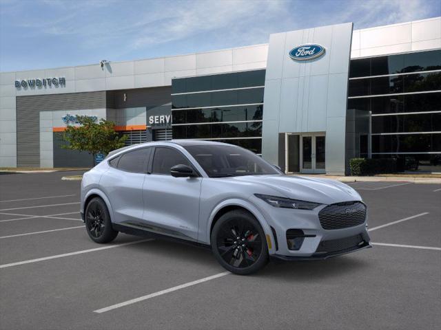 new 2025 Ford Mustang Mach-E car, priced at $53,932