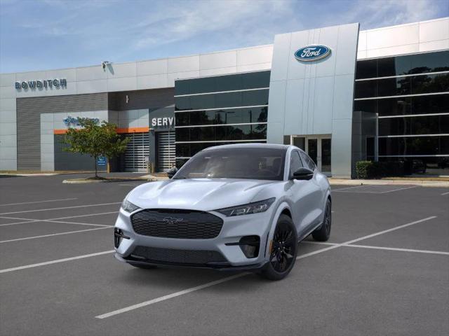 new 2025 Ford Mustang Mach-E car, priced at $53,932