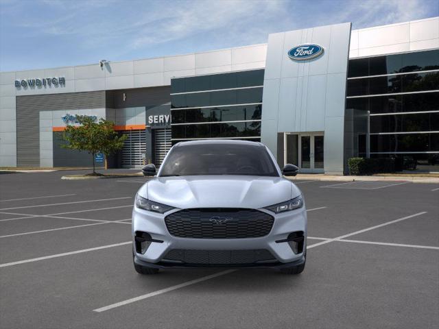 new 2025 Ford Mustang Mach-E car, priced at $53,932
