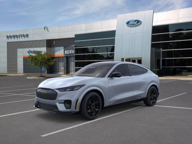 new 2025 Ford Mustang Mach-E car, priced at $53,932