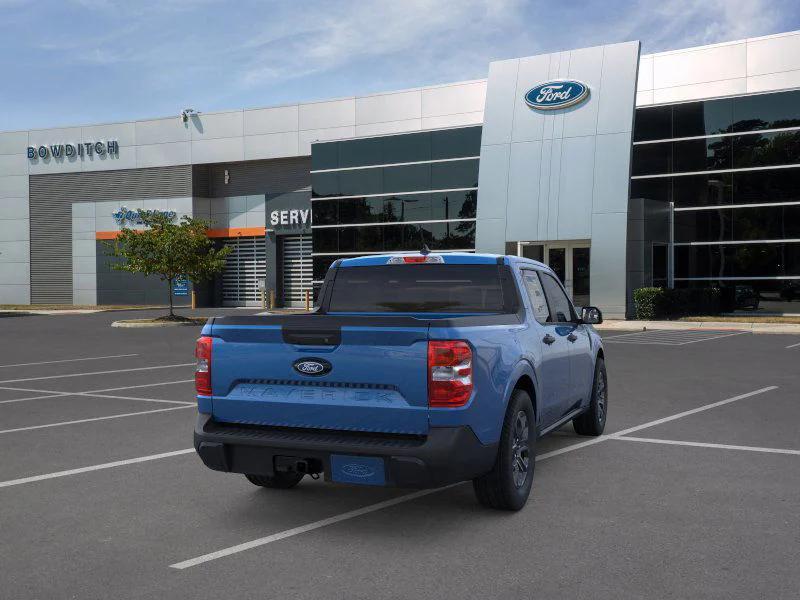 new 2025 Ford Maverick car, priced at $30,058