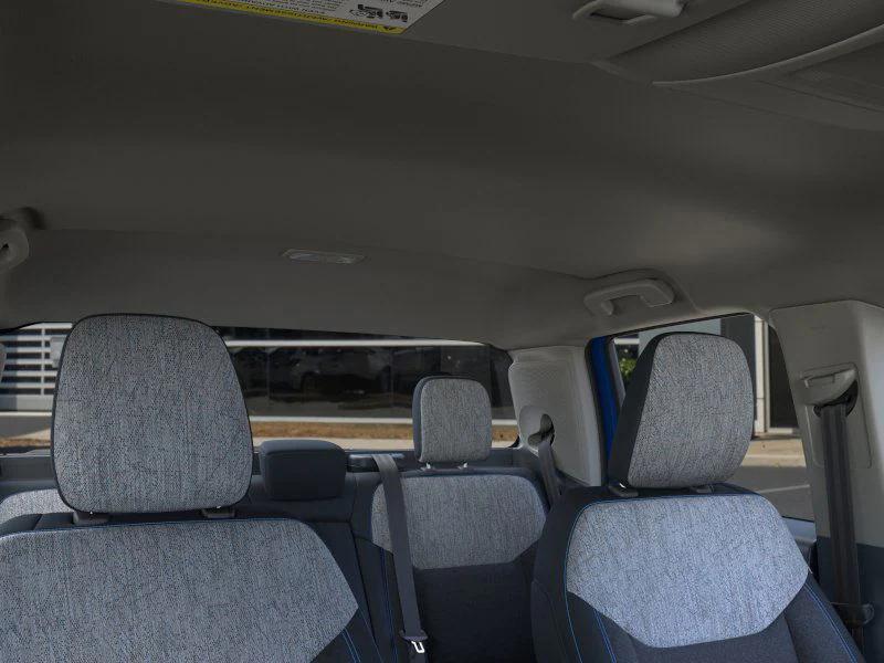 new 2025 Ford Maverick car, priced at $30,058