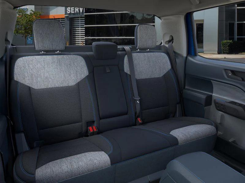 new 2025 Ford Maverick car, priced at $30,058