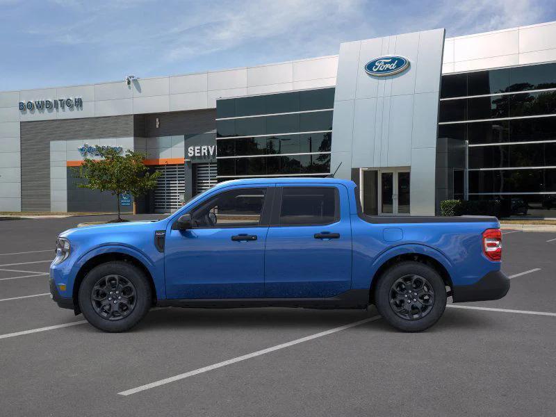 new 2025 Ford Maverick car, priced at $30,058