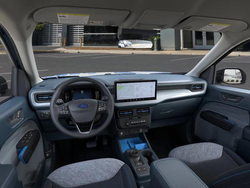 new 2025 Ford Maverick car, priced at $30,058