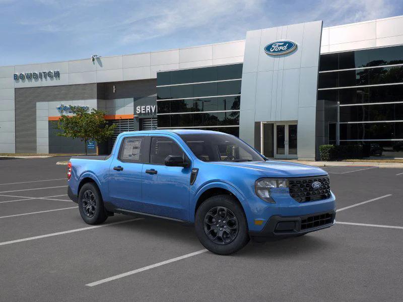 new 2025 Ford Maverick car, priced at $30,058