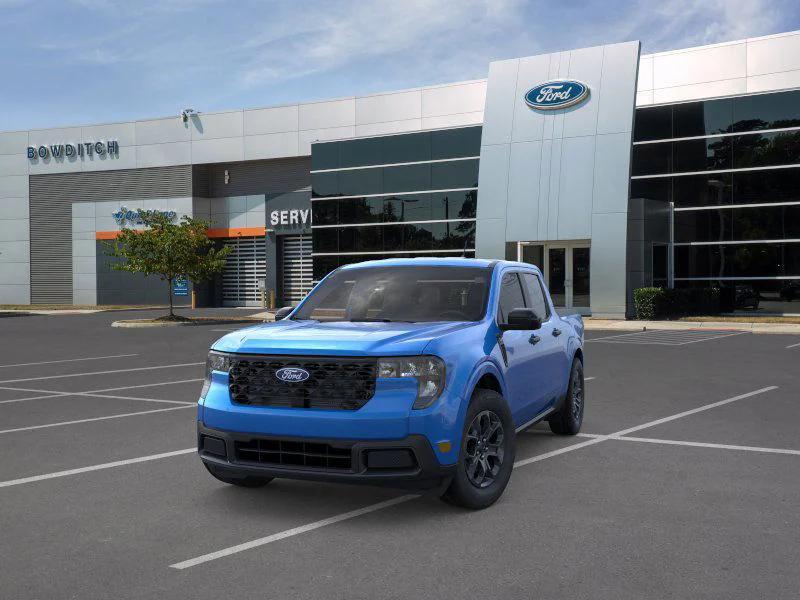 new 2025 Ford Maverick car, priced at $30,058
