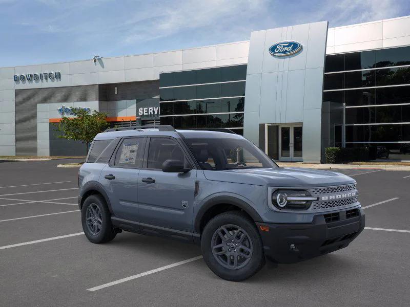 new 2025 Ford Bronco Sport car, priced at $31,498