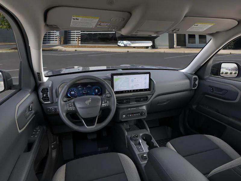 new 2025 Ford Bronco Sport car, priced at $31,498