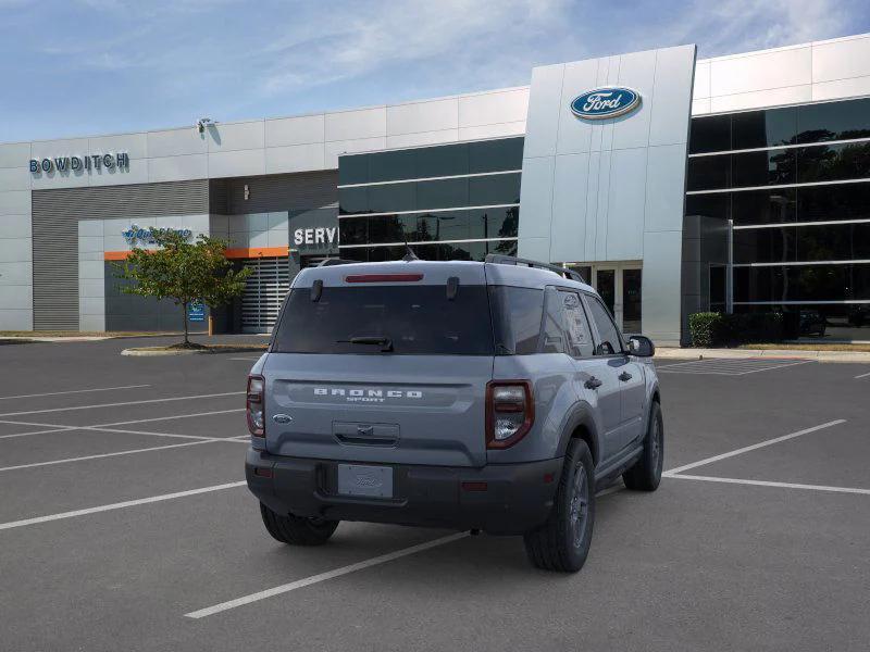 new 2025 Ford Bronco Sport car, priced at $31,498
