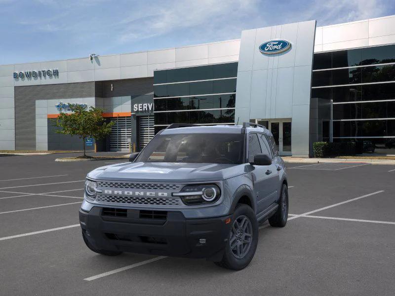 new 2025 Ford Bronco Sport car, priced at $31,498