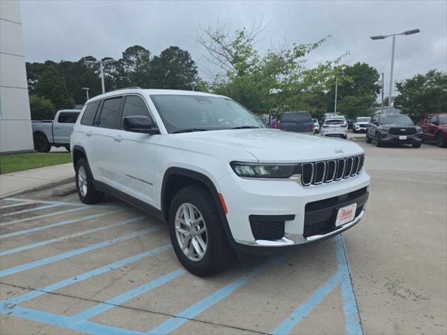 used 2023 Jeep Grand Cherokee L car, priced at $26,000