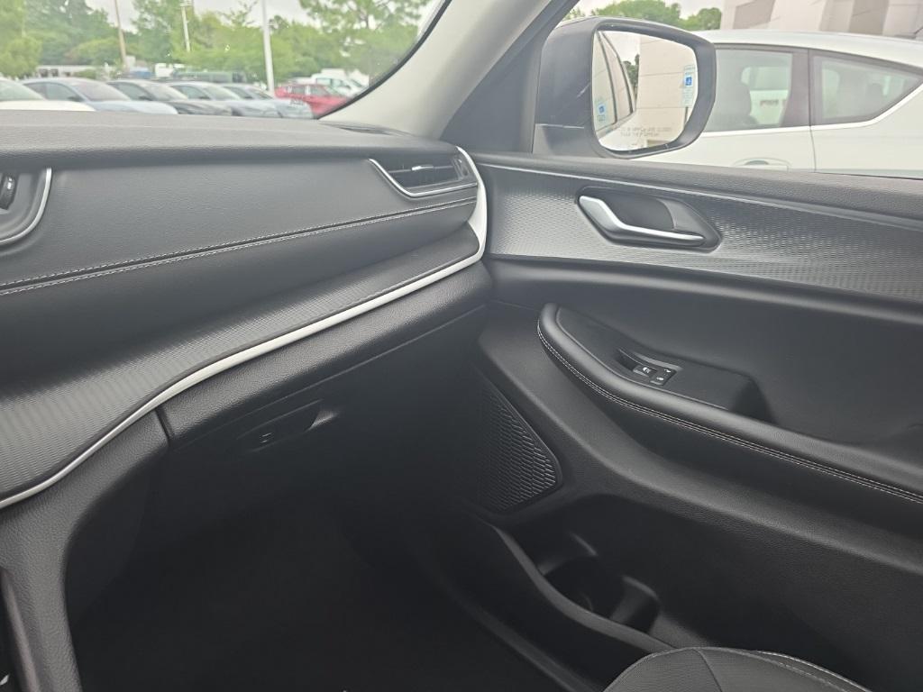 used 2023 Jeep Grand Cherokee L car, priced at $24,995
