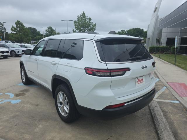 used 2023 Jeep Grand Cherokee L car, priced at $26,000