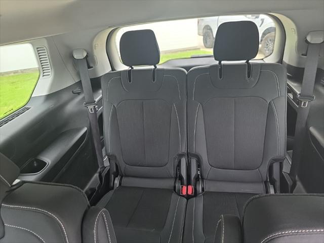 used 2023 Jeep Grand Cherokee L car, priced at $26,000