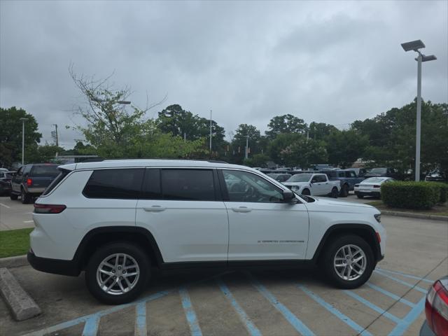 used 2023 Jeep Grand Cherokee L car, priced at $26,000