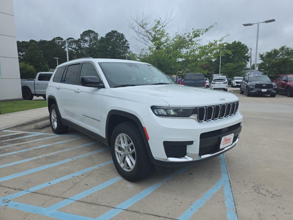 used 2023 Jeep Grand Cherokee L car, priced at $24,995