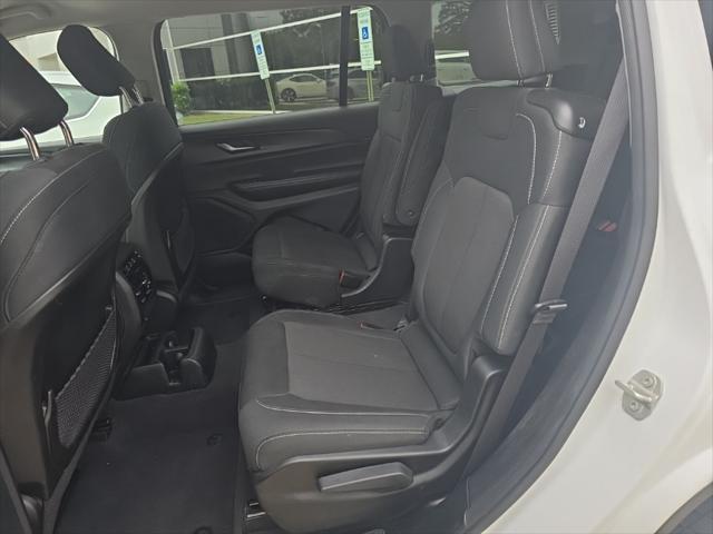 used 2023 Jeep Grand Cherokee L car, priced at $26,000