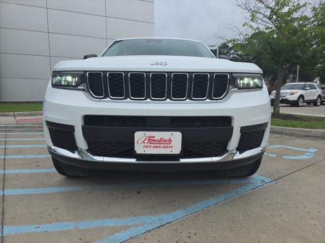 used 2023 Jeep Grand Cherokee L car, priced at $26,000