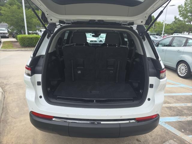 used 2023 Jeep Grand Cherokee L car, priced at $26,000