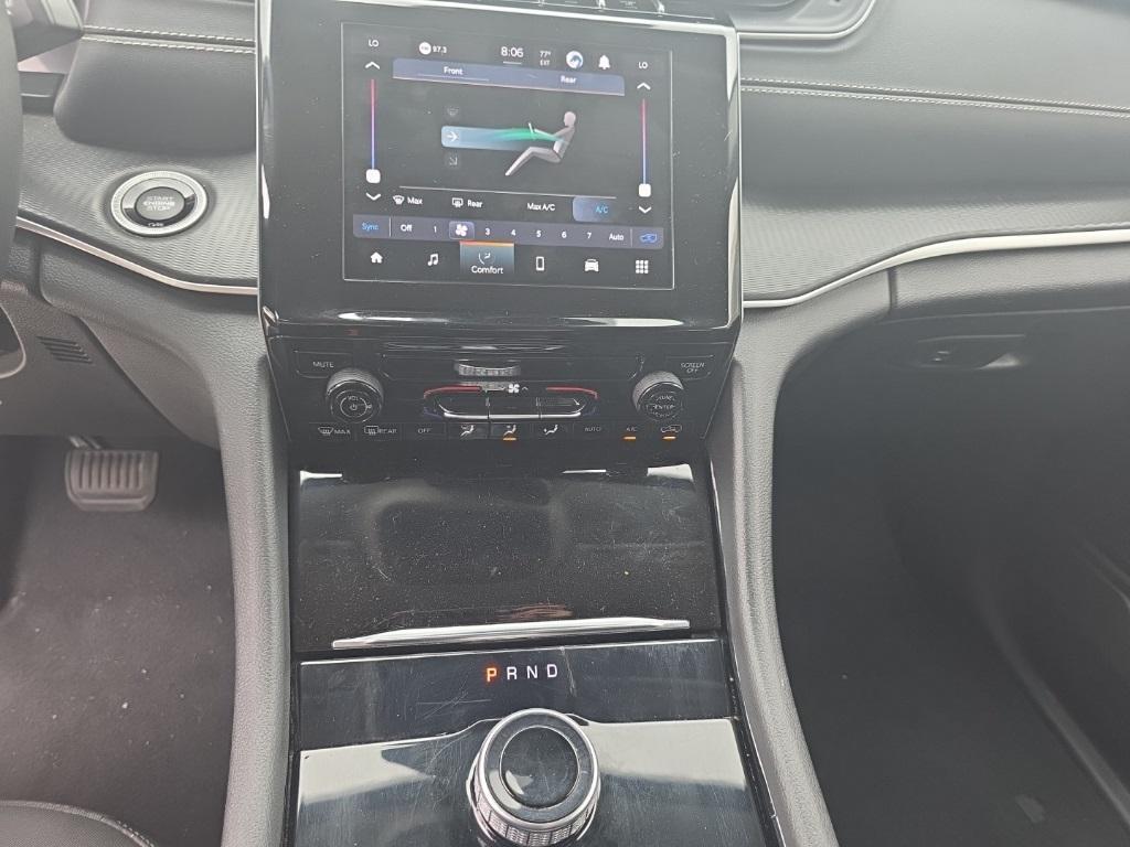used 2023 Jeep Grand Cherokee L car, priced at $24,995