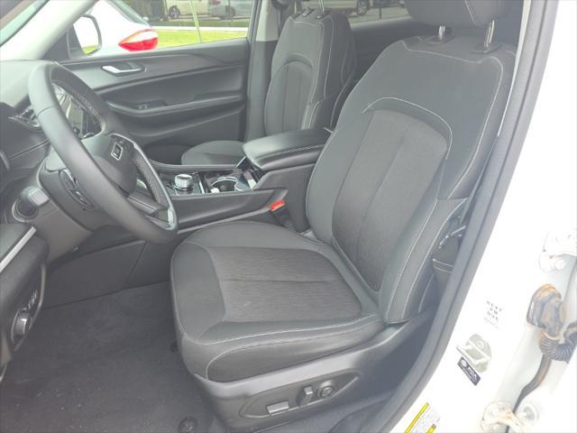 used 2023 Jeep Grand Cherokee L car, priced at $26,000