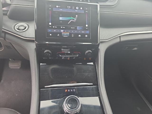 used 2023 Jeep Grand Cherokee L car, priced at $26,000