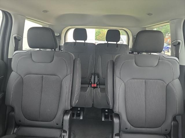 used 2023 Jeep Grand Cherokee L car, priced at $26,000