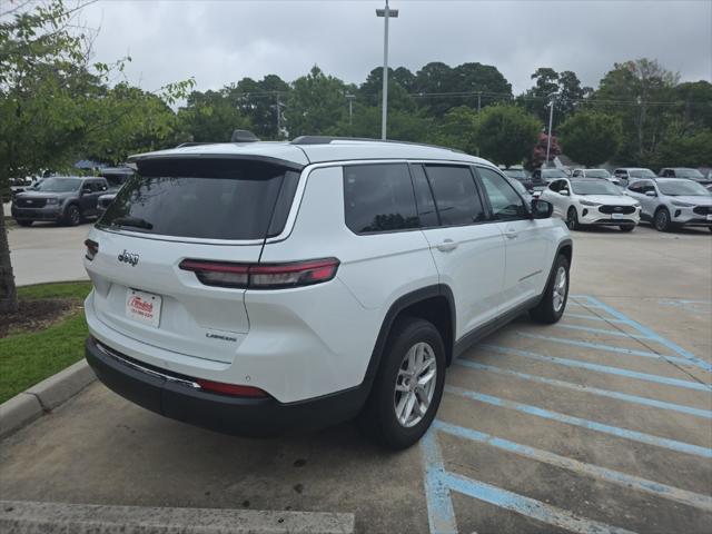 used 2023 Jeep Grand Cherokee L car, priced at $26,000