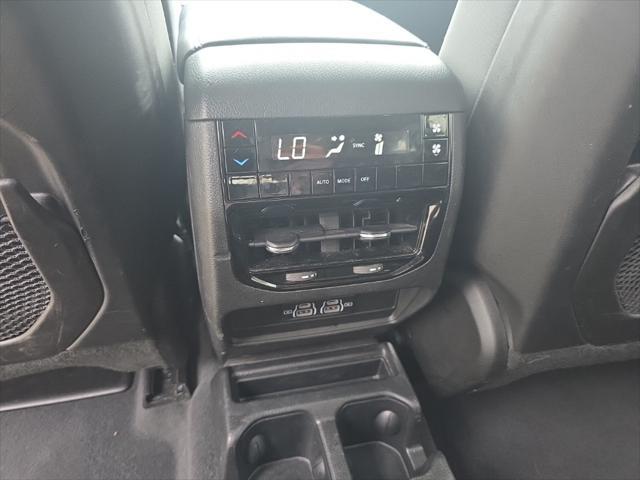 used 2023 Jeep Grand Cherokee L car, priced at $26,000