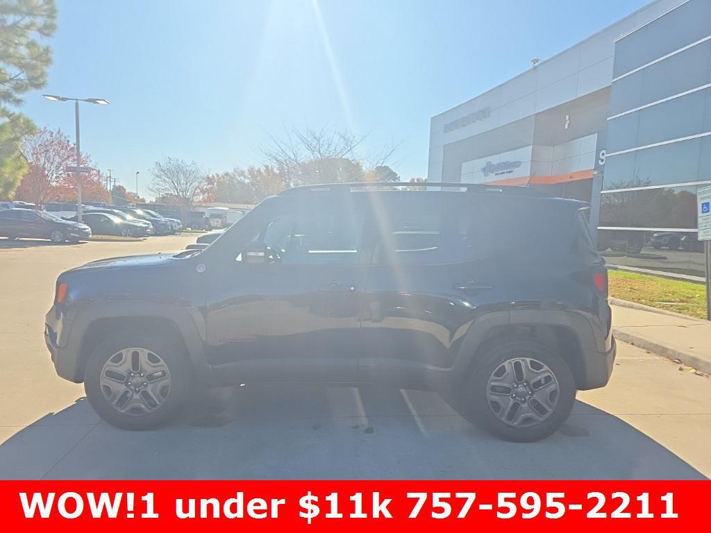 used 2016 Jeep Renegade car, priced at $10,450