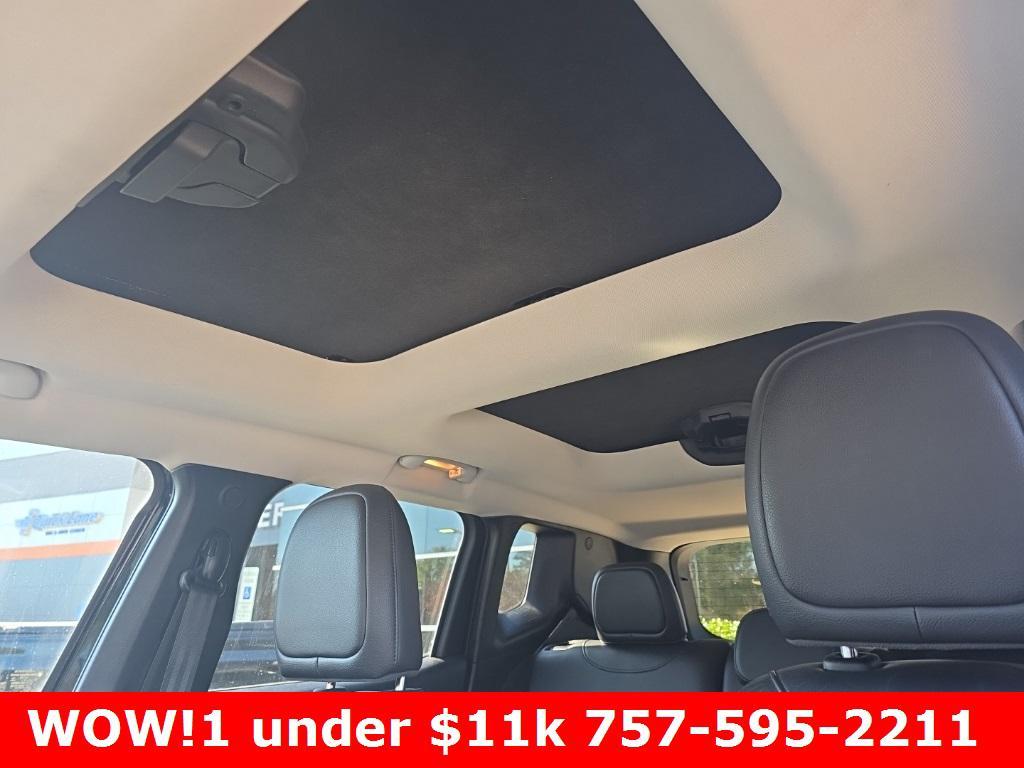 used 2016 Jeep Renegade car, priced at $10,450