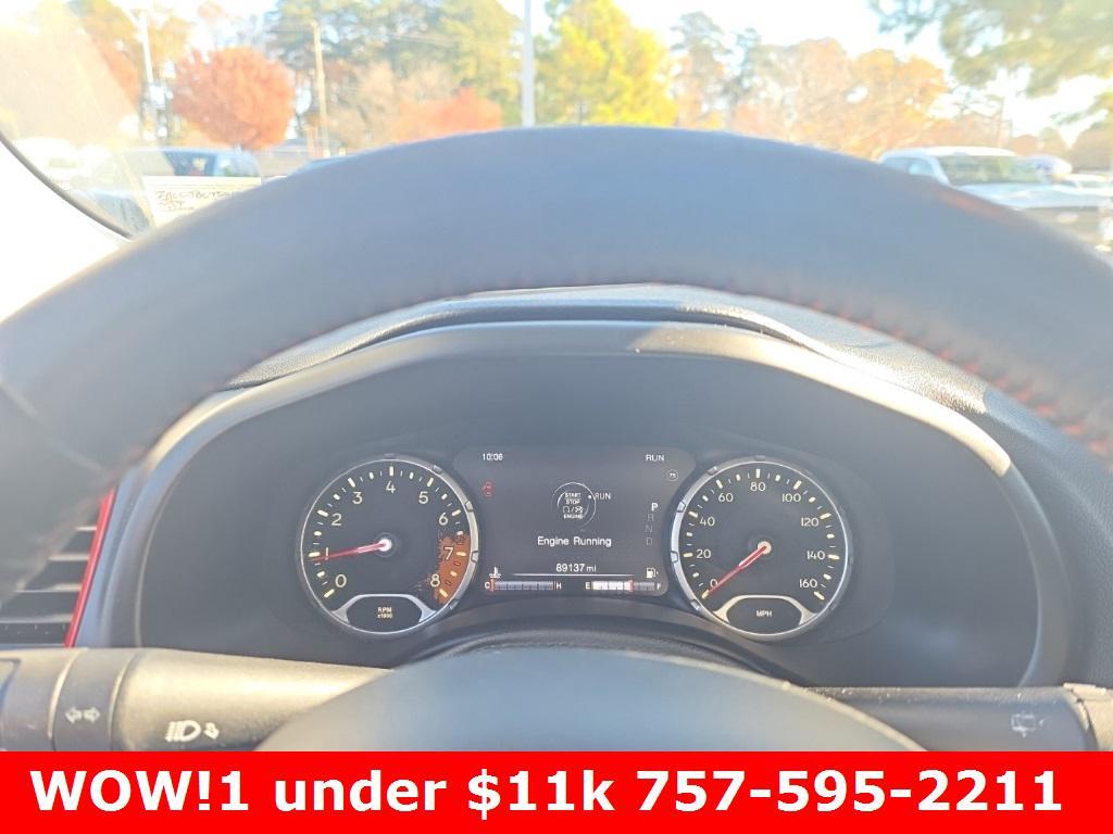 used 2016 Jeep Renegade car, priced at $10,450