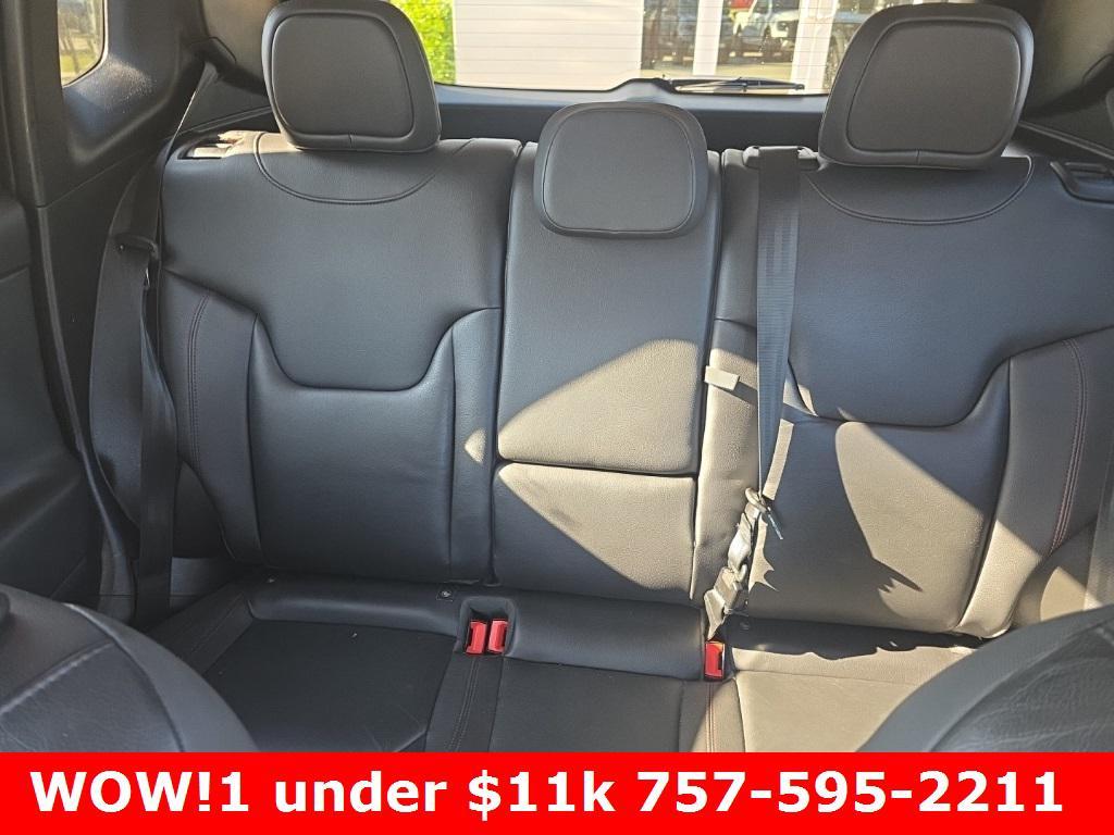 used 2016 Jeep Renegade car, priced at $10,450