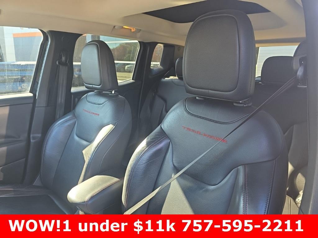 used 2016 Jeep Renegade car, priced at $10,450