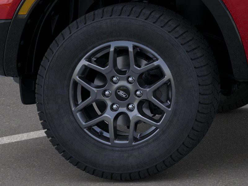 new 2025 Ford Ranger car, priced at $40,784