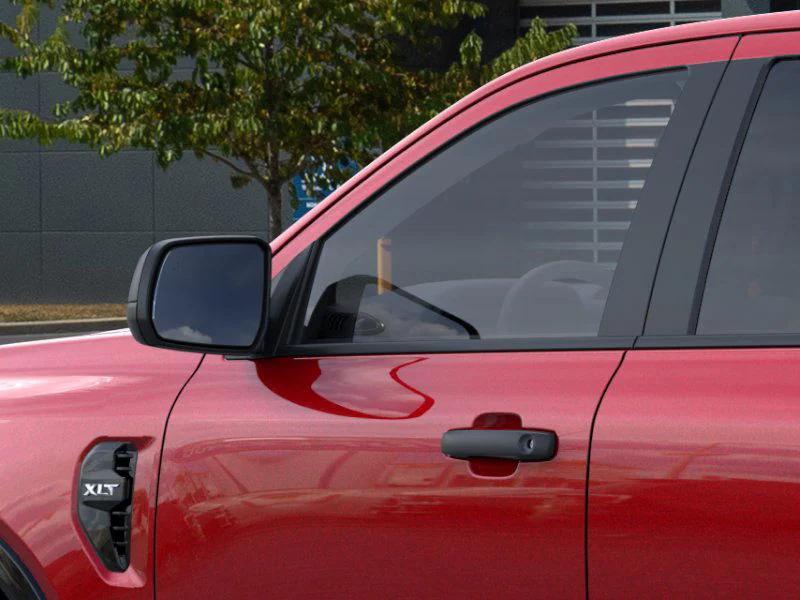 new 2025 Ford Ranger car, priced at $40,784