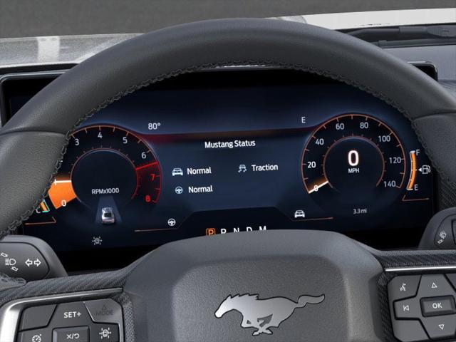 new 2025 Ford Mustang car, priced at $32,732