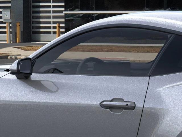 new 2025 Ford Mustang car, priced at $32,732