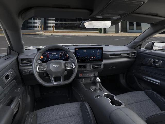 new 2025 Ford Mustang car, priced at $32,732