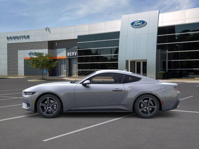 new 2025 Ford Mustang car, priced at $32,732