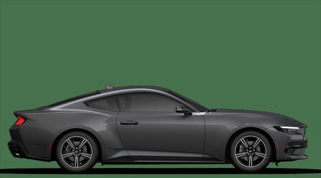 new 2025 Ford Mustang car, priced at $32,732