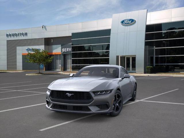 new 2025 Ford Mustang car, priced at $32,732