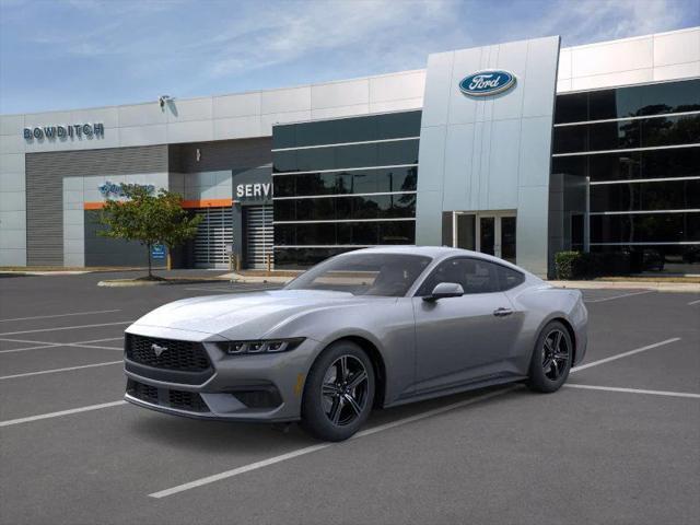 new 2025 Ford Mustang car, priced at $32,732
