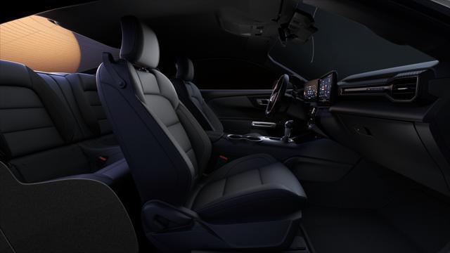 new 2025 Ford Mustang car, priced at $32,732
