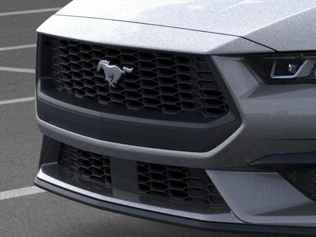 new 2025 Ford Mustang car, priced at $32,732