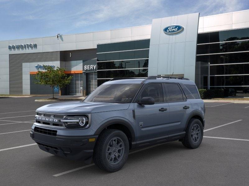 new 2024 Ford Bronco Sport car, priced at $32,647