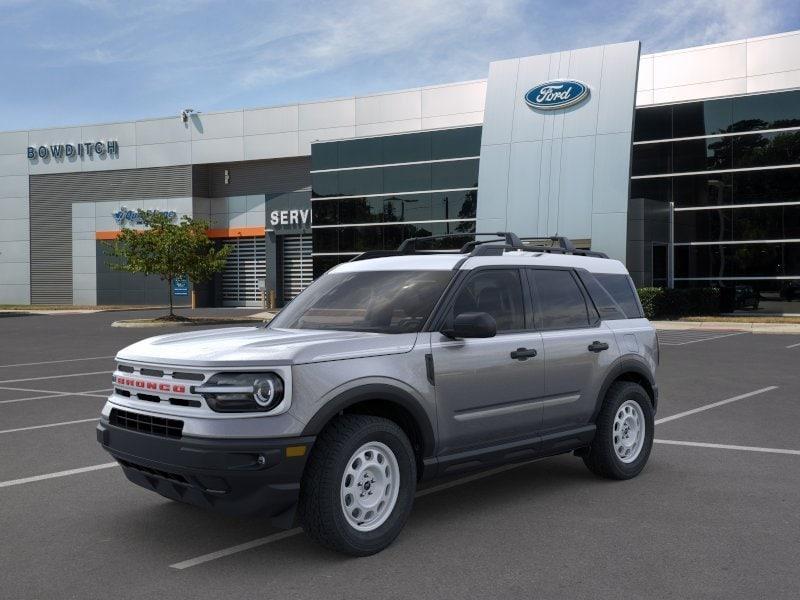 new 2023 Ford Bronco Sport car, priced at $35,515