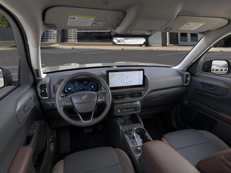 new 2025 Ford Bronco Sport car, priced at $36,022