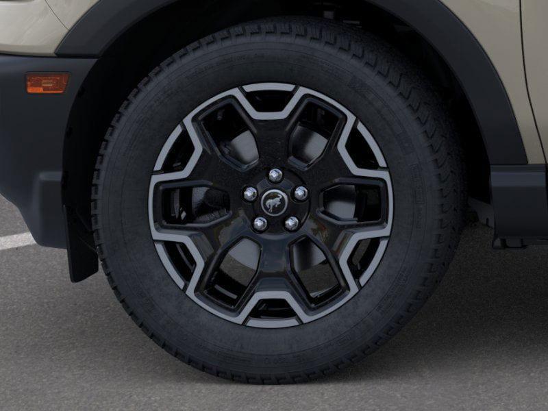 new 2025 Ford Bronco Sport car, priced at $36,022